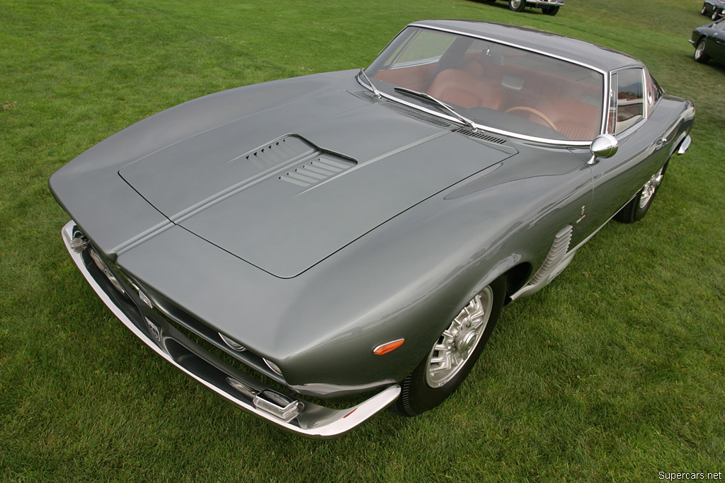 Iso Grifo GL Series I Gallery