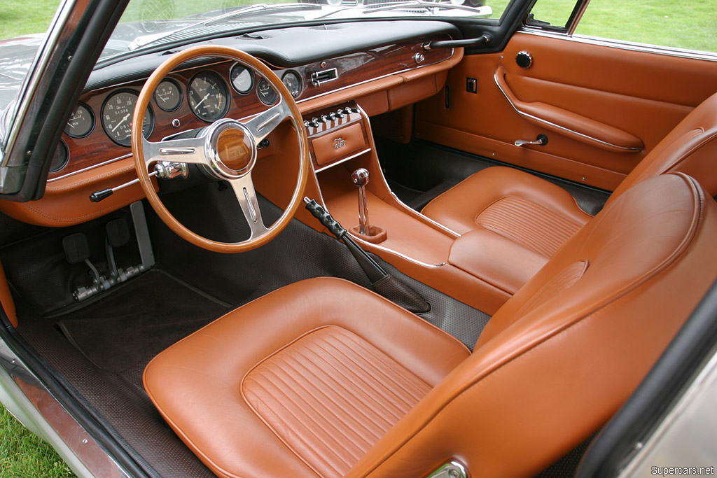 Iso Grifo GL Series I Gallery