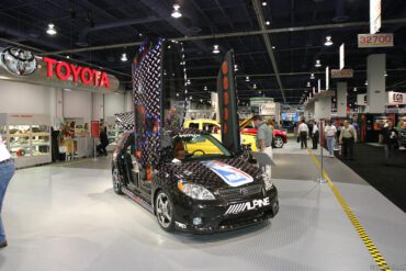 2005 SEMA Show