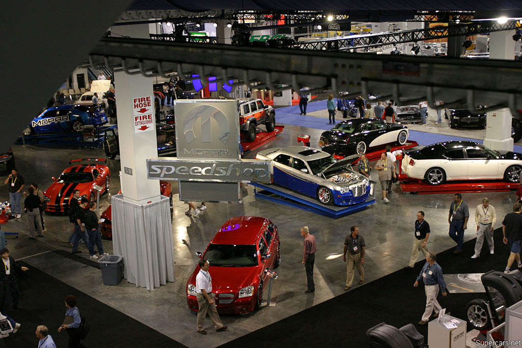 2005 SEMA Show