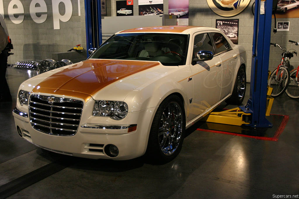 2005 SEMA Show