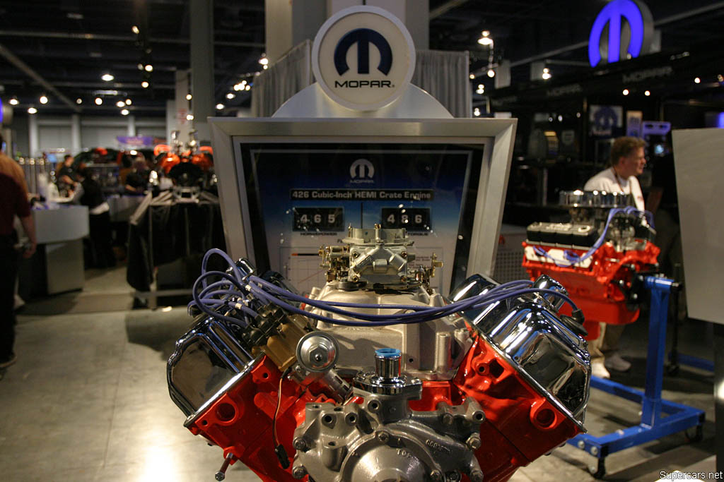 2005 SEMA Show