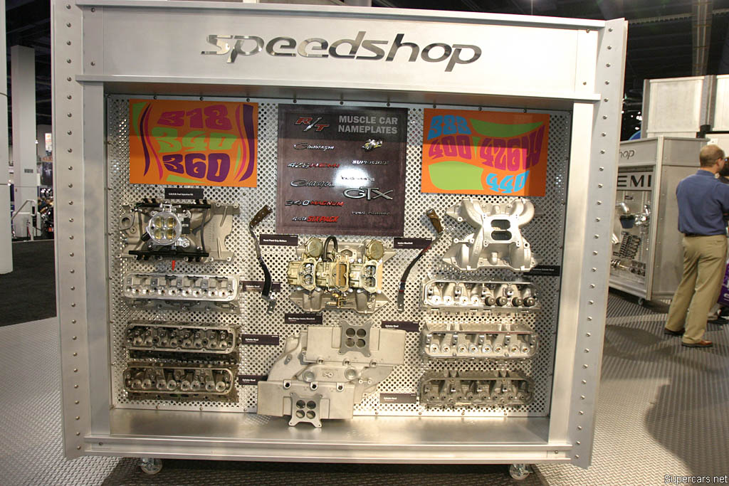 2005 SEMA Show