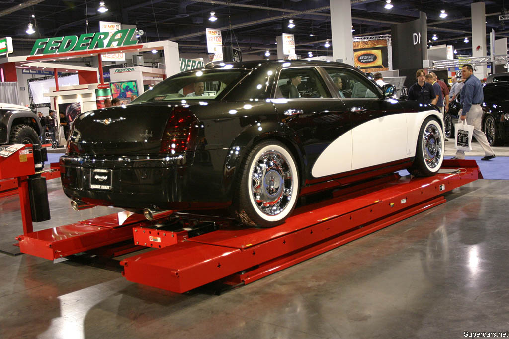 2005 SEMA Show