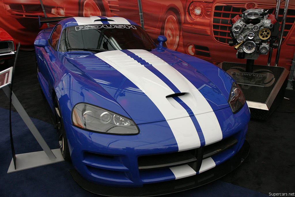 2005 SEMA Show