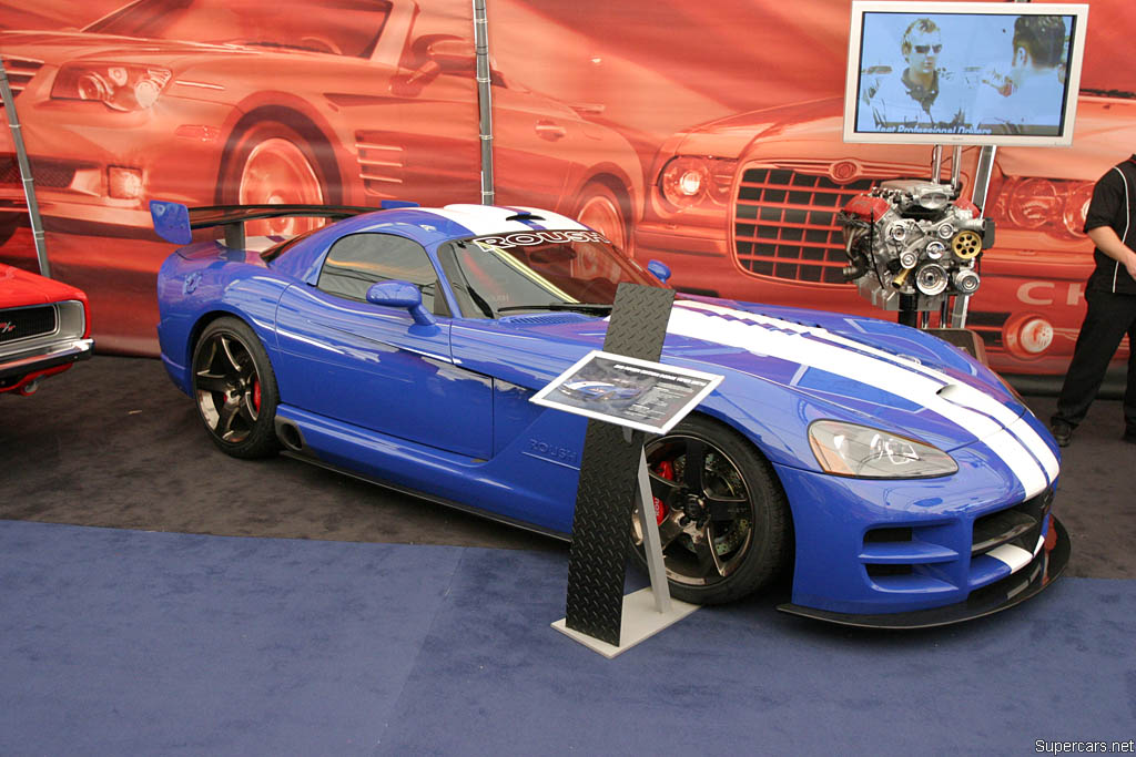 2005 SEMA Show