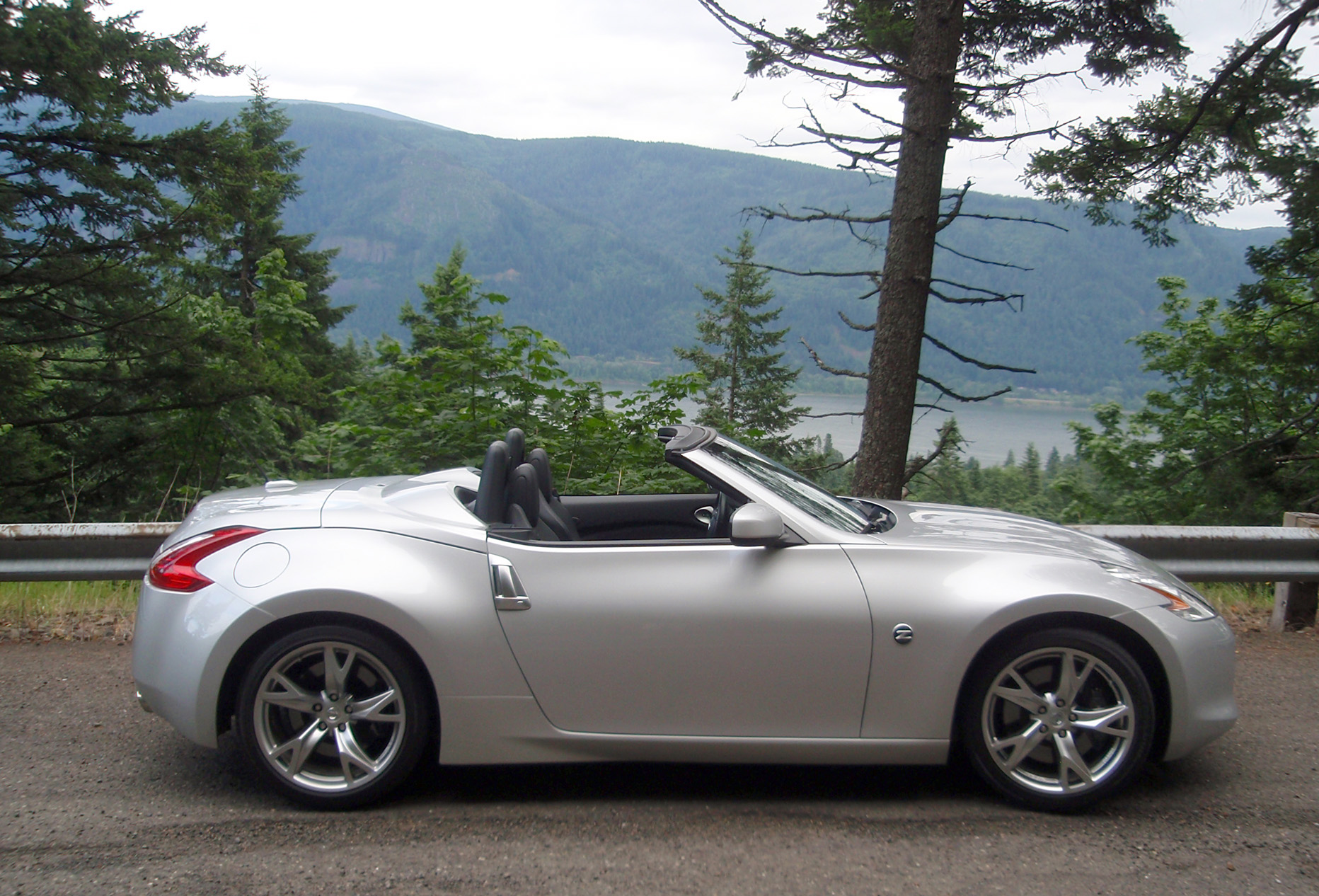 2010 Nissan 370Z Roadster