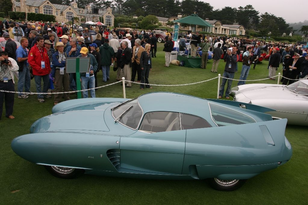 2005 Monterey Preview - Gallery 5