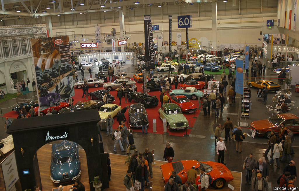 2006 Techno Classica Essen