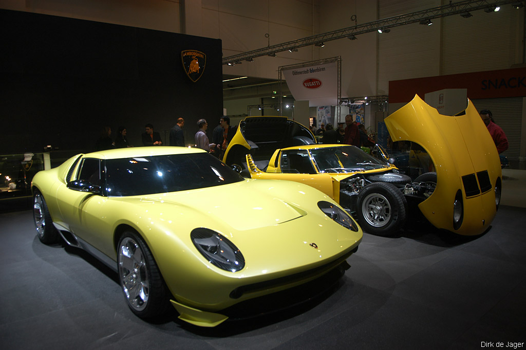 2006 Techno Classica Essen