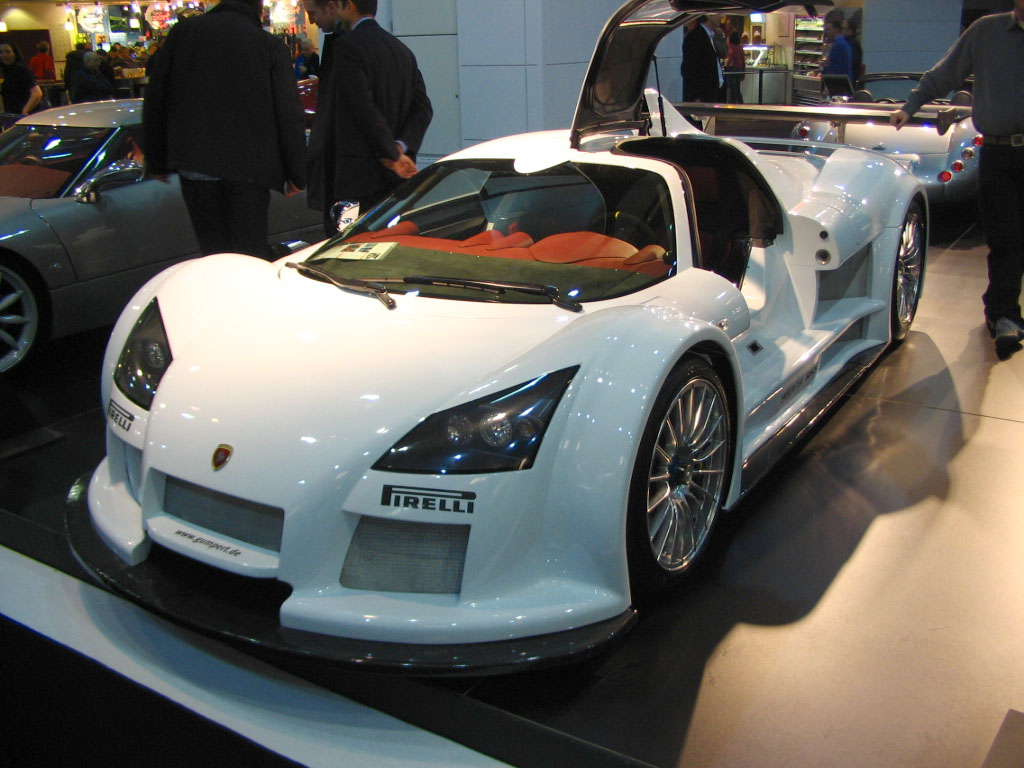 Gumpert Apollo Gallery