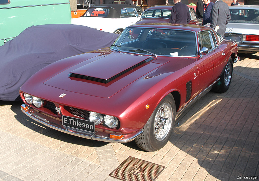 Iso Grifo 7 Litri Gallery