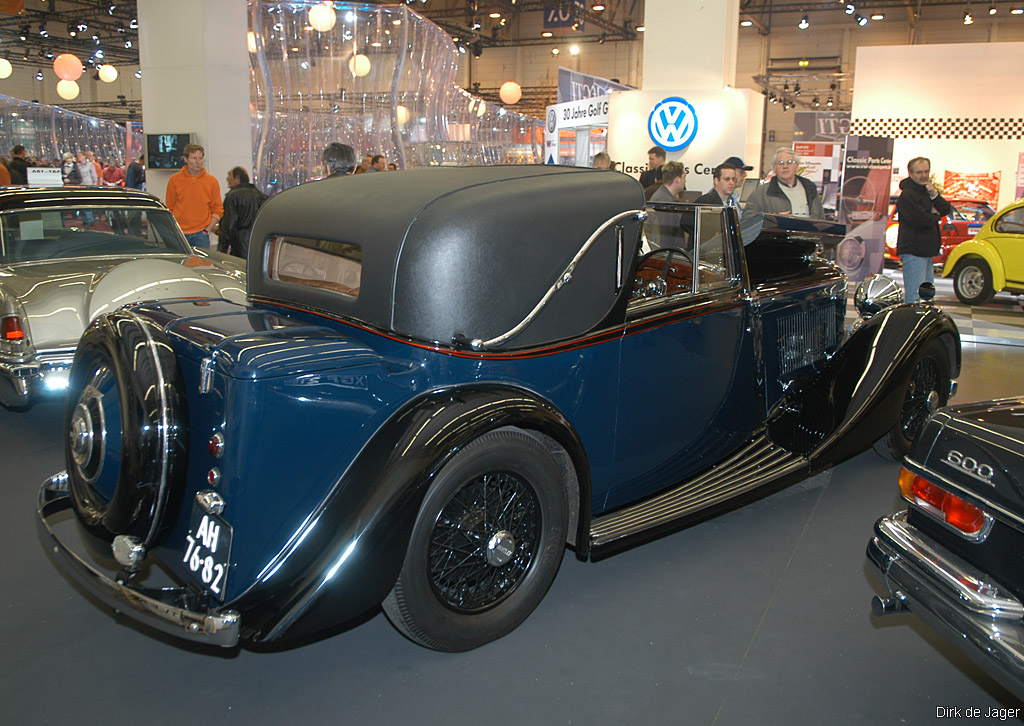 2006 Techno Classica Essen -6