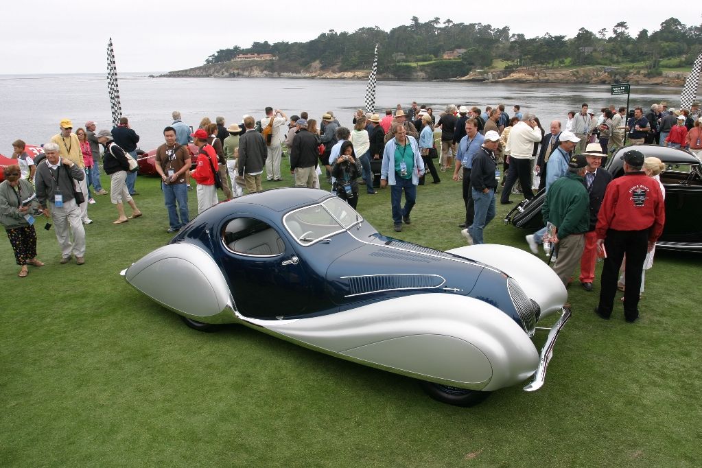 2005 Monterey Preview - Gallery 5