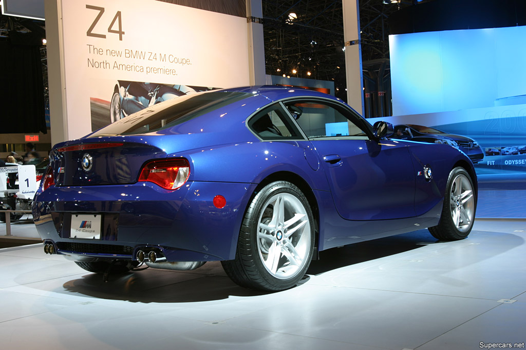 2006 New York Auto Show -6