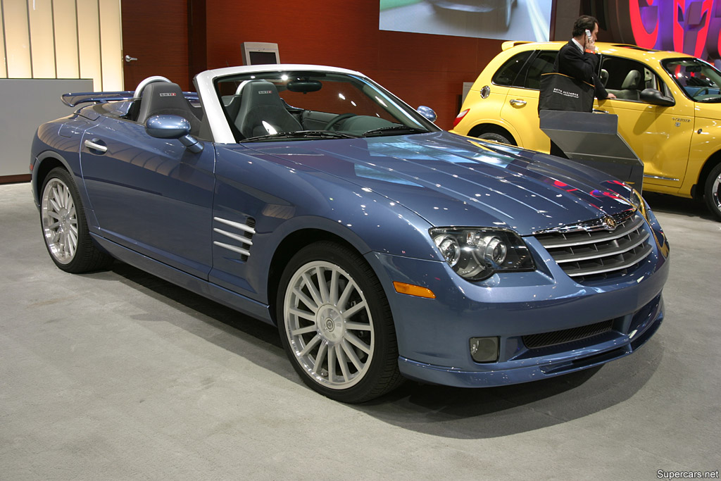 2006 New York Auto Show -6