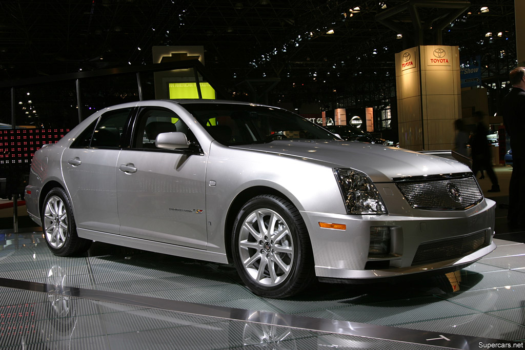 2006 New York Auto Show -7