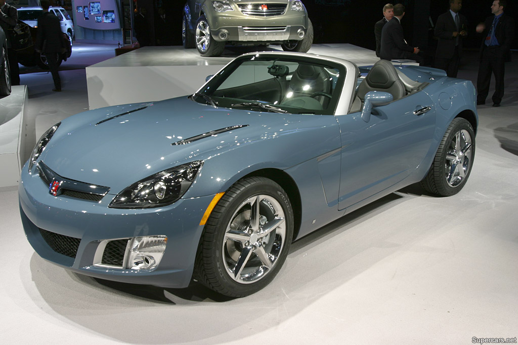 2006 New York Auto Show -7