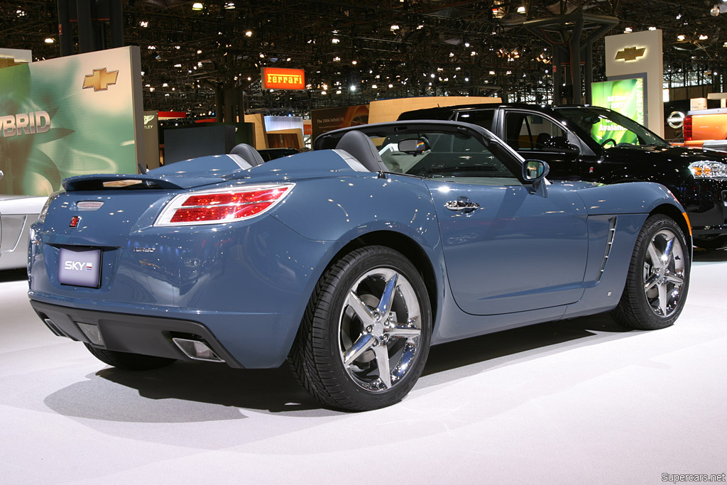 2006 New York Auto Show -7