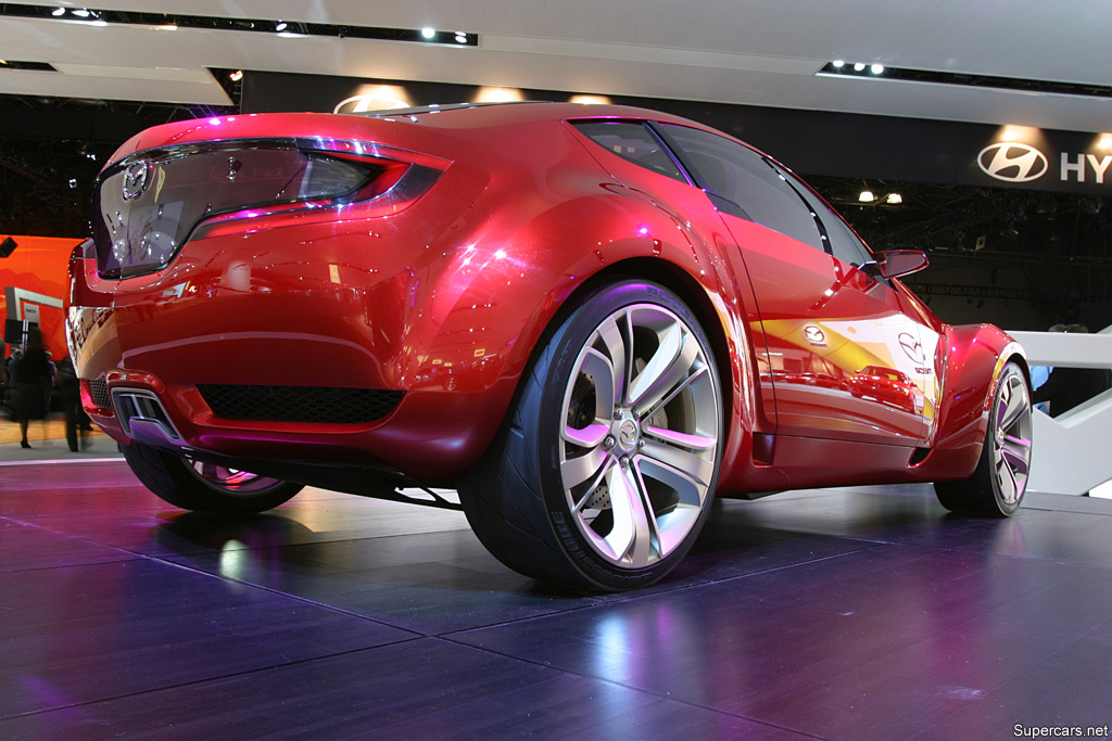 2006 New York Auto Show -7