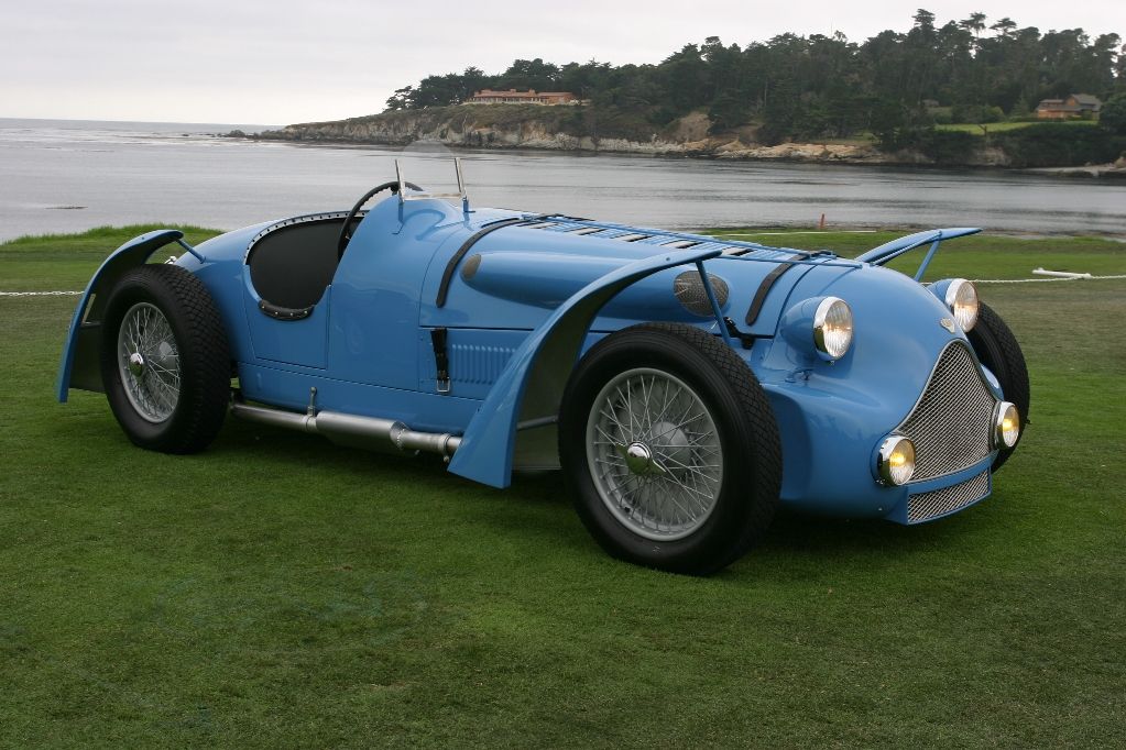 2005 Monterey Preview - Gallery 5
