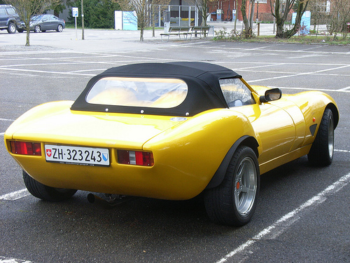 Ginetta G34