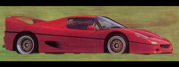 1999 Koenig-Specials F50