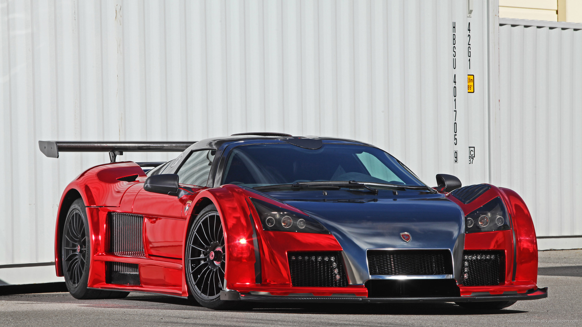 2007 Gumpert Apollo Sport Gallery