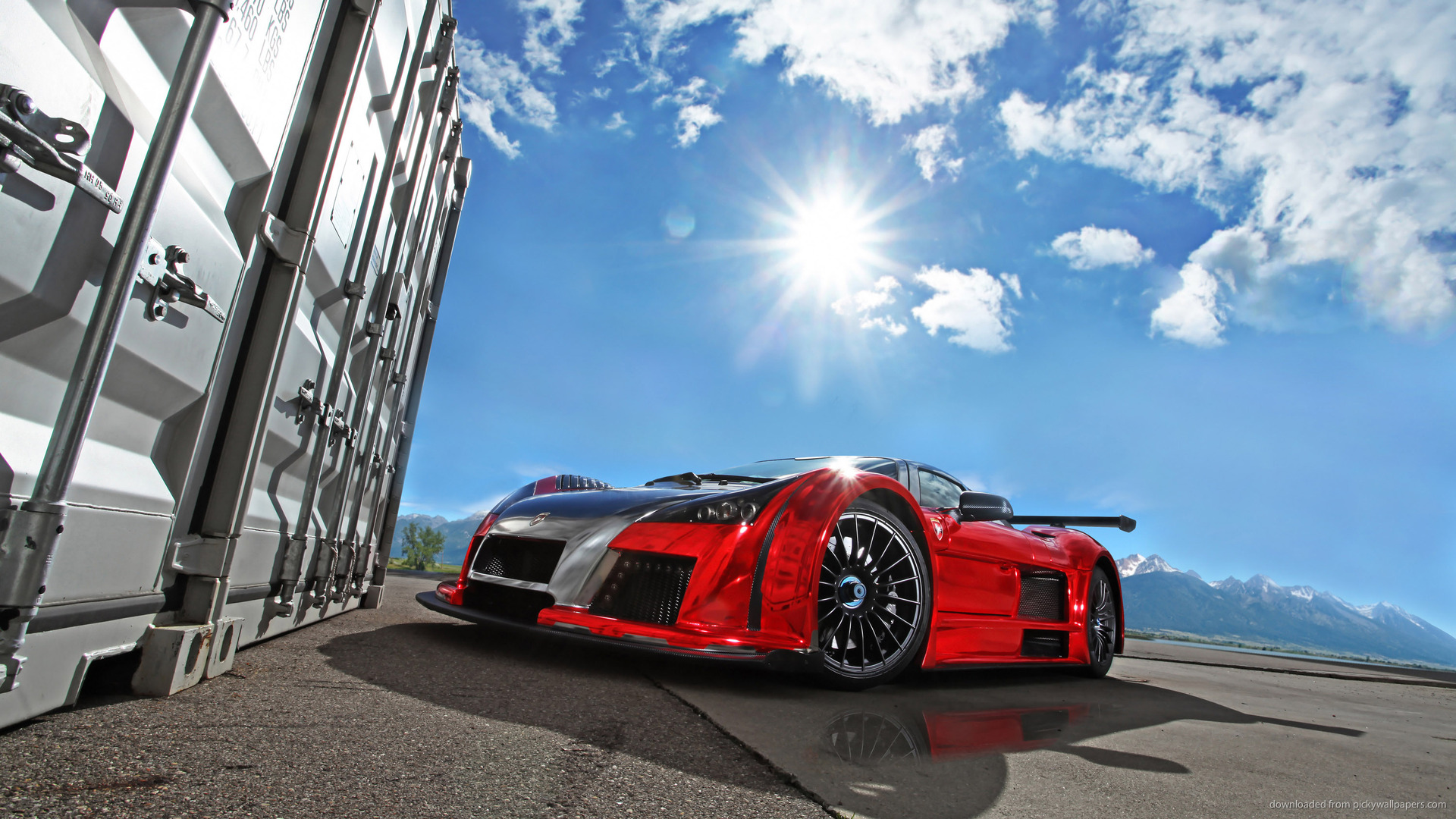 2007 Gumpert Apollo Sport Gallery