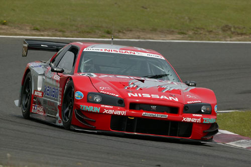 2002 NISMO Skyline GT-R JGTC