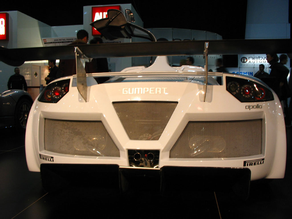 Gumpert Apollo Gallery