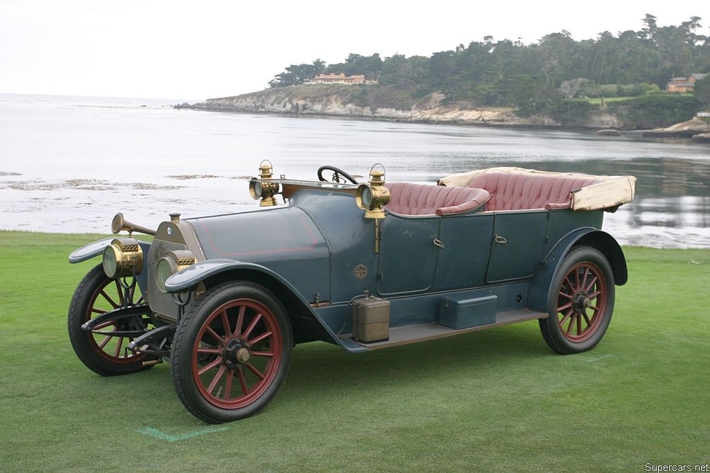 2005 Pebble Beach Concours d'Elegance