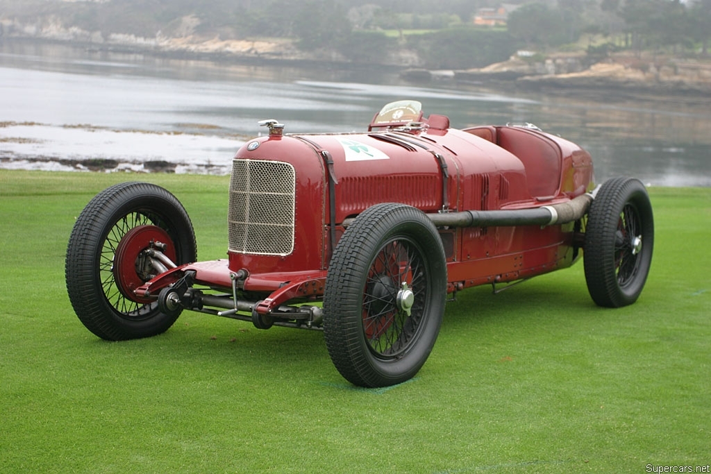 2005 Pebble Beach Concours d'Elegance