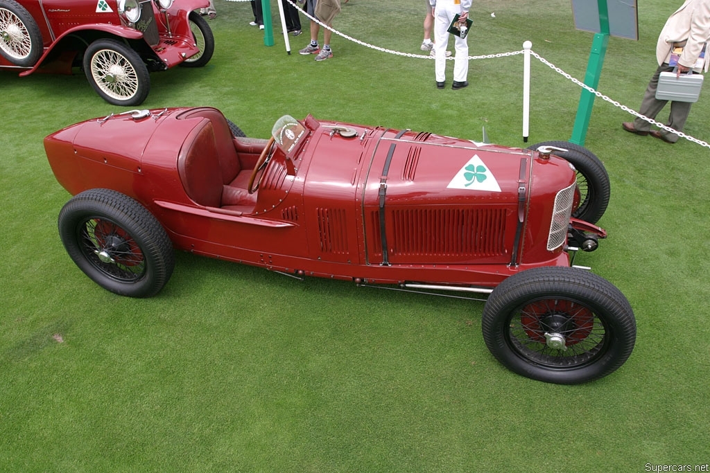 2005 Pebble Beach Concours d'Elegance