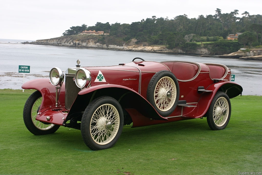 2005 Pebble Beach Concours d'Elegance