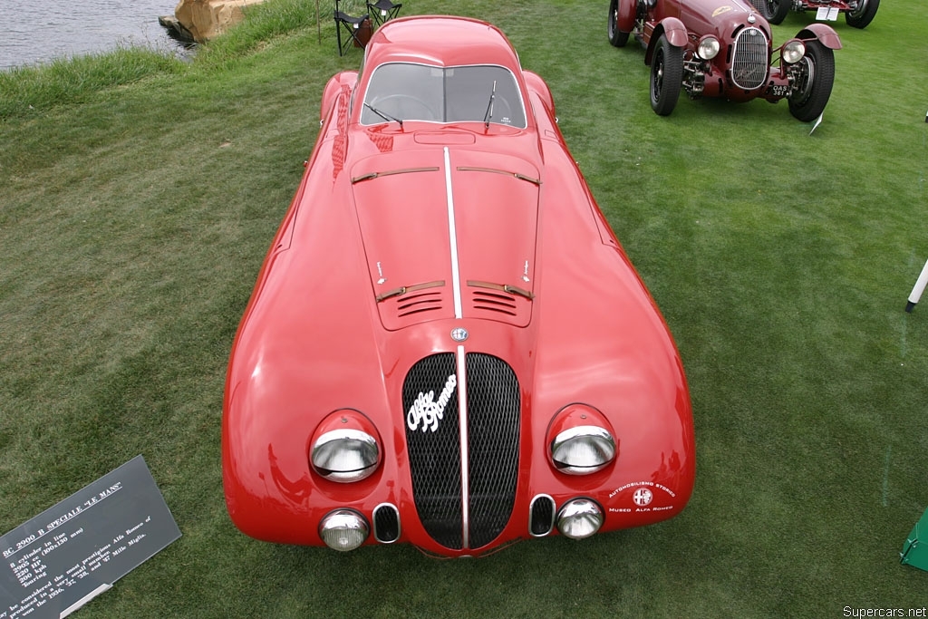 2005 Pebble Beach Concours d'Elegance