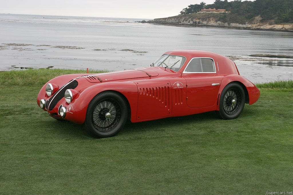 2005 Pebble Beach Concours d'Elegance