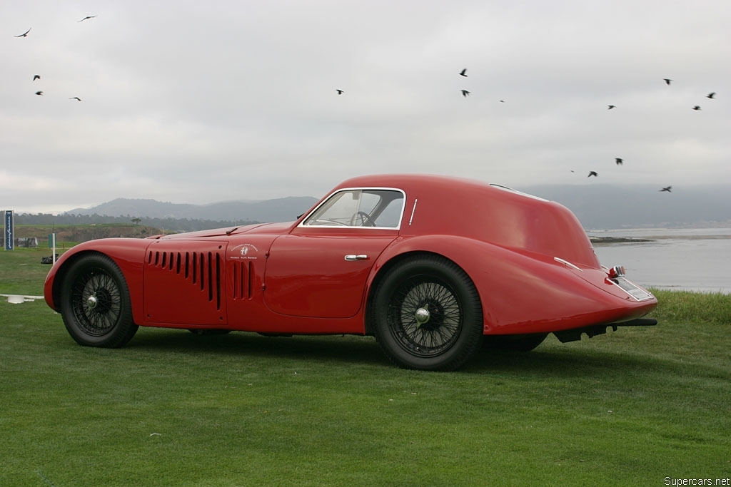 2005 Pebble Beach Concours d'Elegance