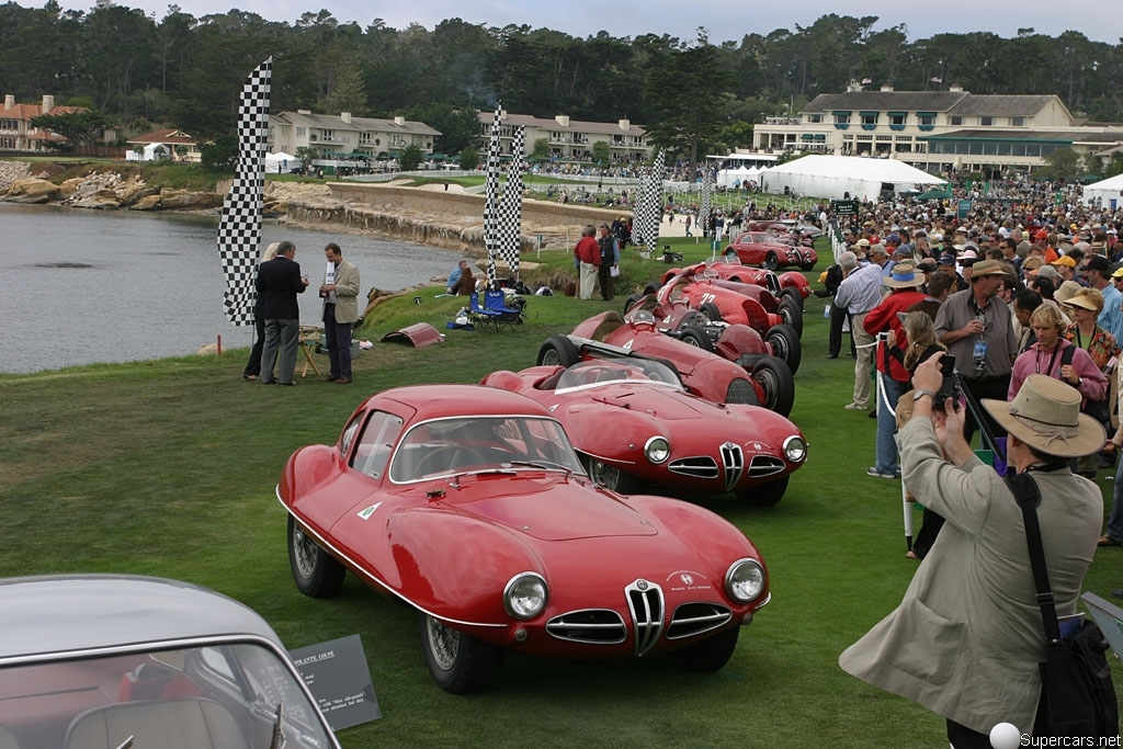 2005 Pebble Beach Concours d'Elegance