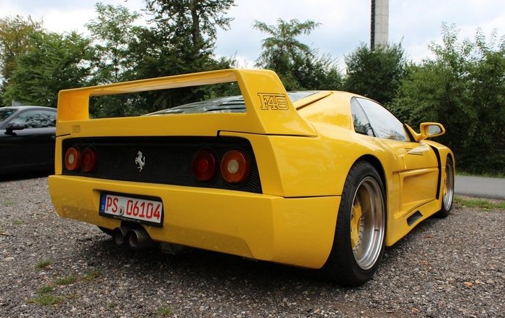 1991 Koenig-Specials F48