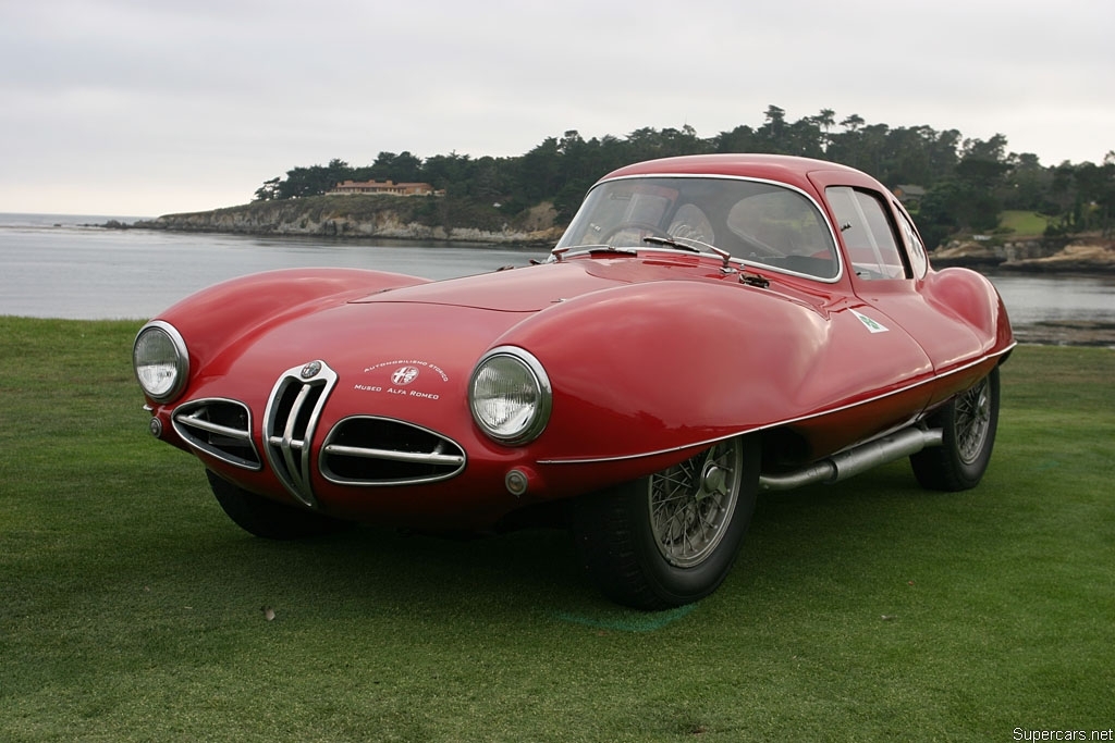 2005 Pebble Beach Concours d'Elegance