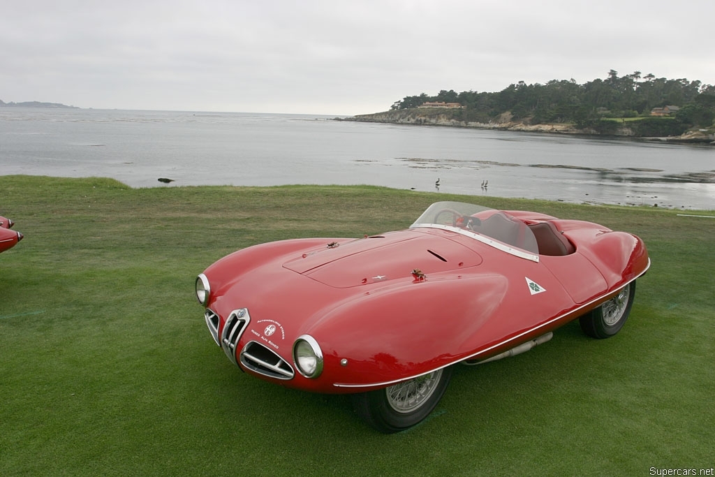 2005 Pebble Beach Concours d'Elegance