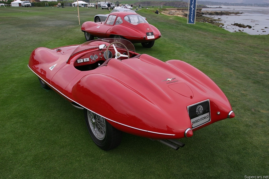 2005 Pebble Beach Concours d'Elegance