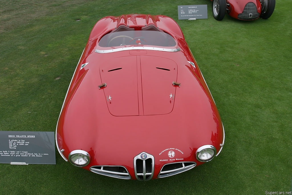 2005 Pebble Beach Concours d'Elegance