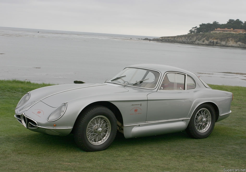 2005 Pebble Beach Concours d'Elegance