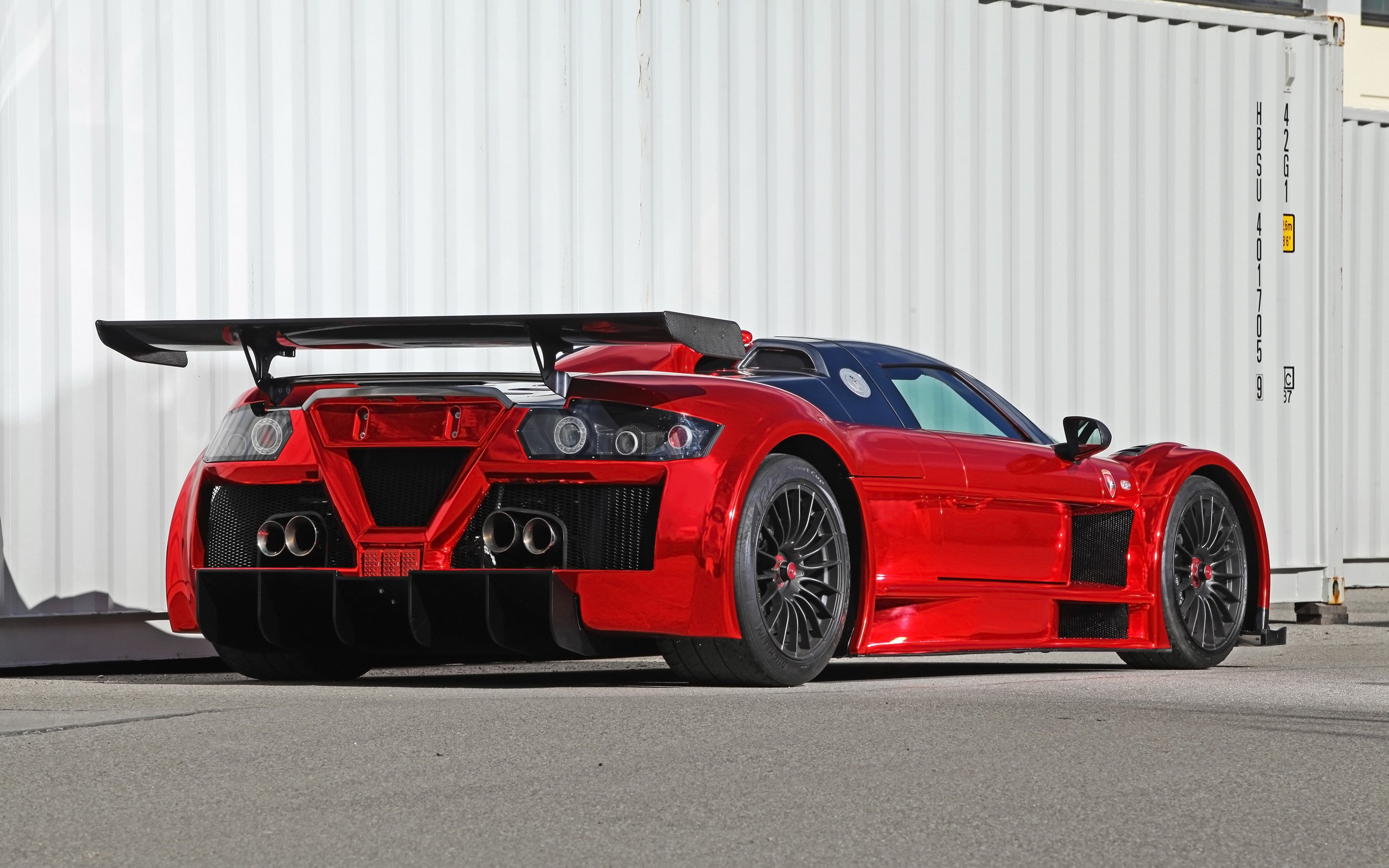 2007 Gumpert Apollo Sport Gallery