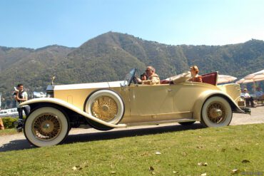 2006 Villa d'Este Concorso d'Eleganza -5