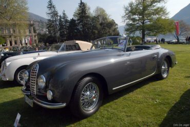 2006 Villa d'Este Concorso d'Eleganza -6