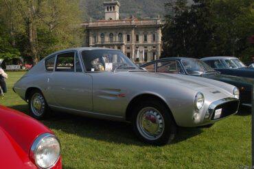 2006 Villa d'Este Concorso d'Eleganza -9