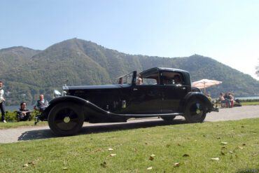 2006 Villa d'Este Concorso d'Eleganza -4